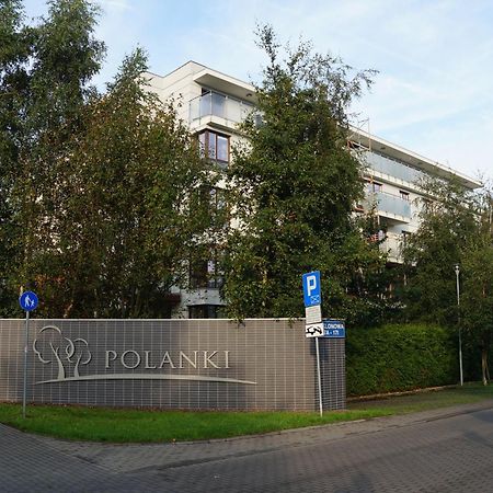 Appartement Kolberg Polanki Extérieur photo