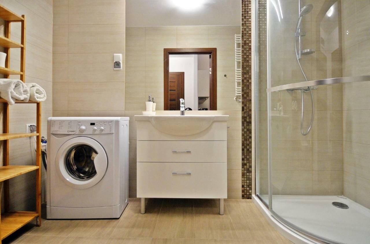 Appartement Kolberg Polanki Extérieur photo