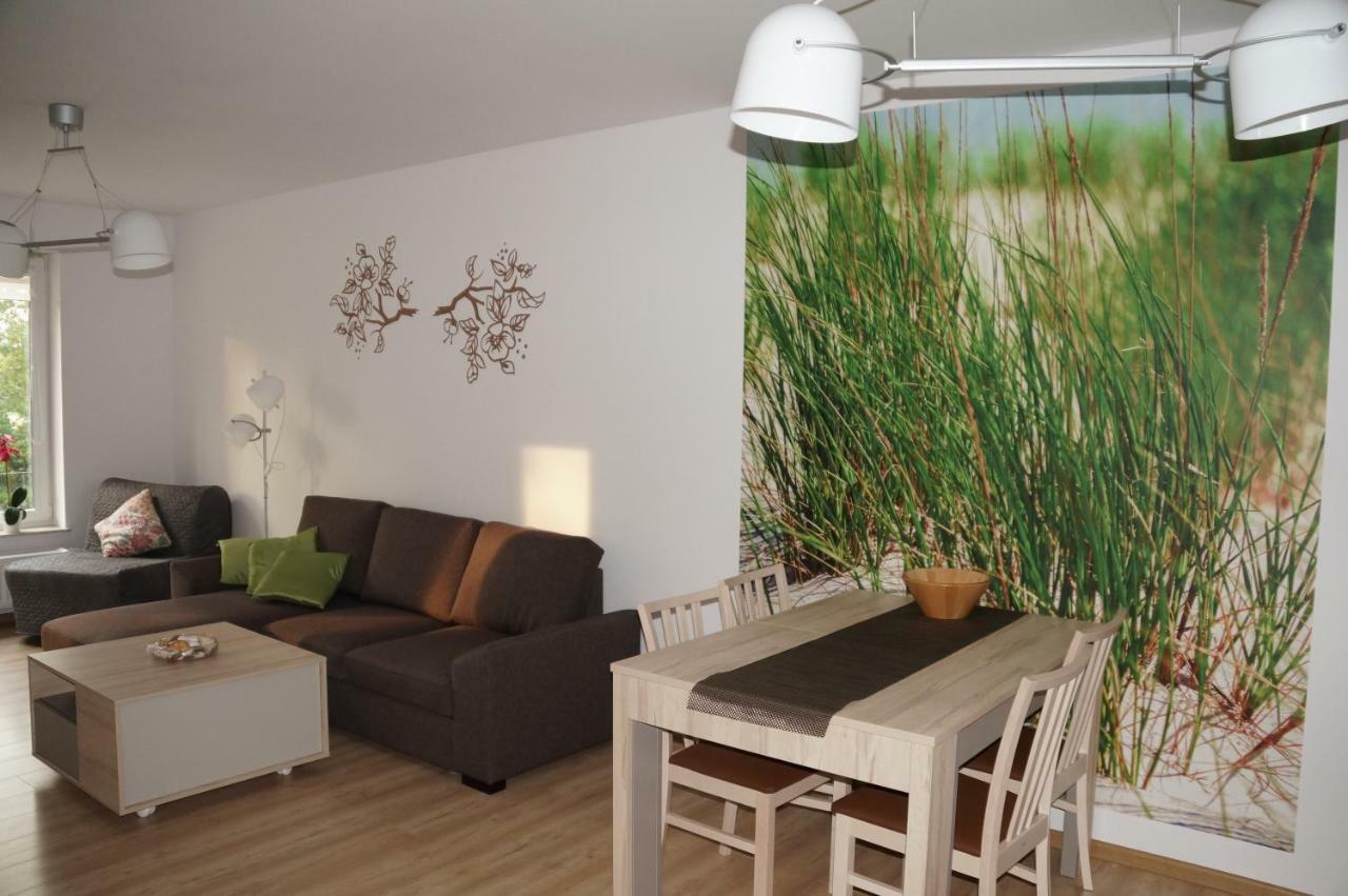 Appartement Kolberg Polanki Extérieur photo