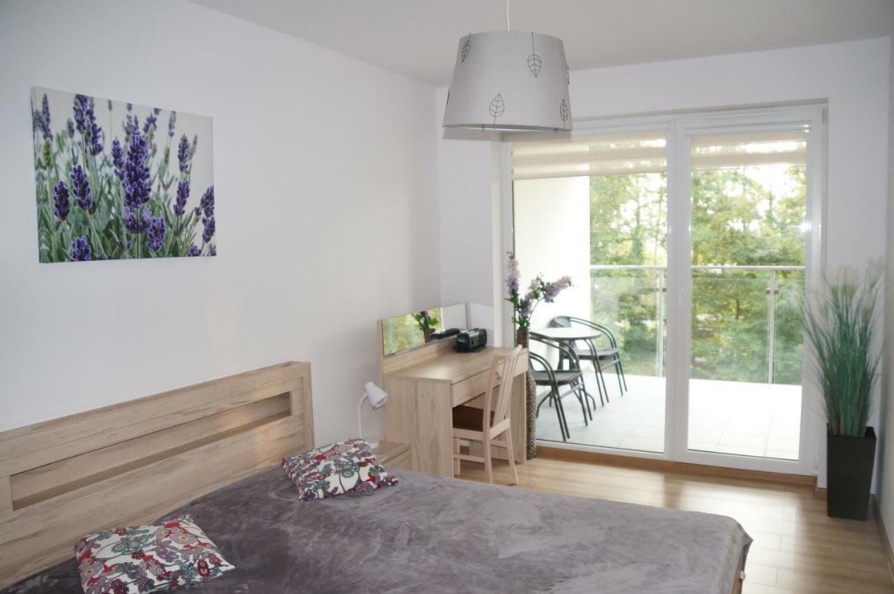 Appartement Kolberg Polanki Extérieur photo