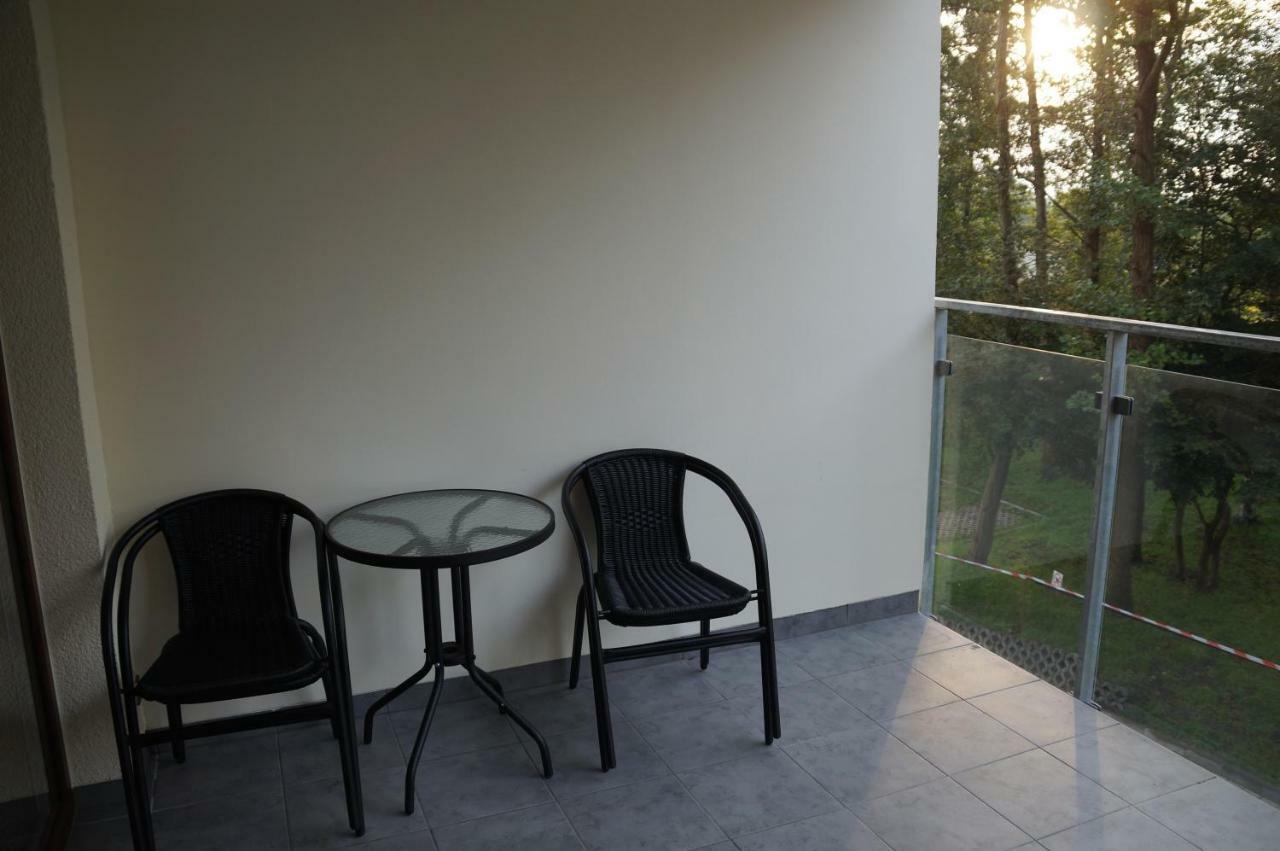 Appartement Kolberg Polanki Extérieur photo