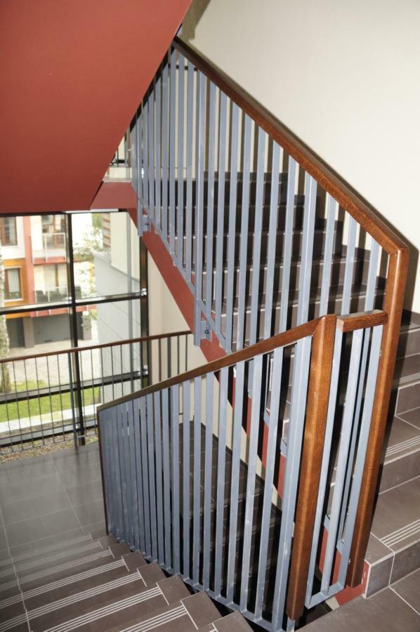 Appartement Kolberg Polanki Extérieur photo