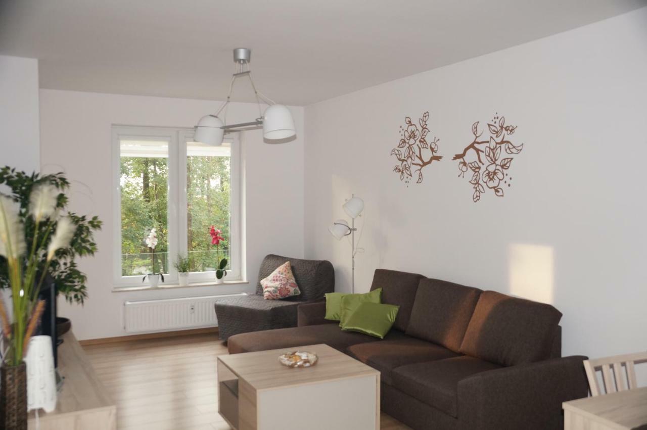 Appartement Kolberg Polanki Extérieur photo
