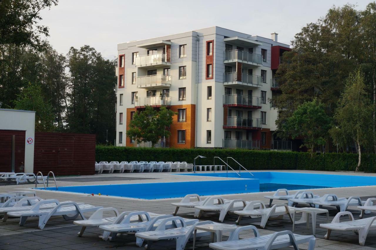 Appartement Kolberg Polanki Extérieur photo
