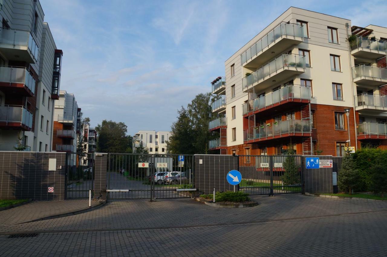 Appartement Kolberg Polanki Extérieur photo